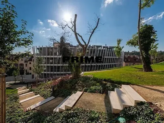 Pronájem bytu 2+kk, Praha - Smíchov, Holečkova, 74 m2