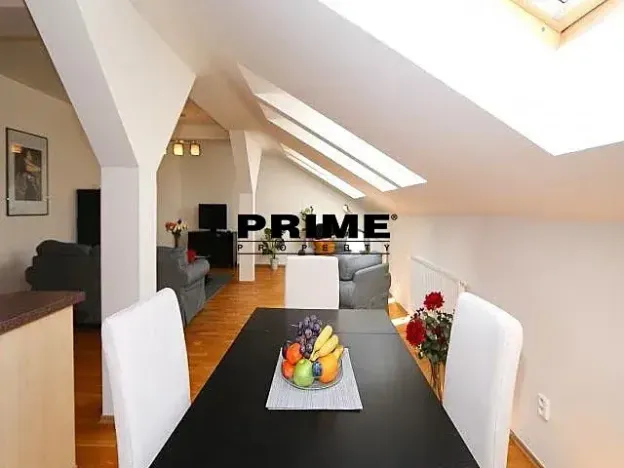 Pronájem bytu 3+kk, Praha - Vinohrady, Sázavská, 105 m2