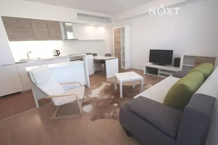 Pronájem bytu 2+kk, Zlín, Kúty, 62 m2