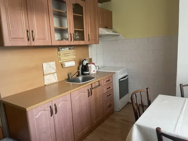 Pronájem bytu 2+1, Ostrava - Poruba, Mongolská, 52 m2