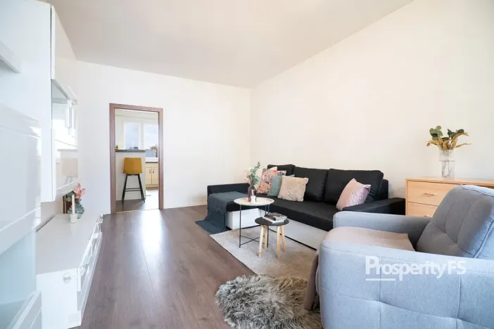 Prodej bytu 2+1, Kladno - Kročehlavy, Kosmonautů, 68 m2