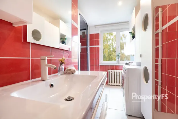 Prodej bytu 2+1, Kladno - Kročehlavy, Kosmonautů, 68 m2