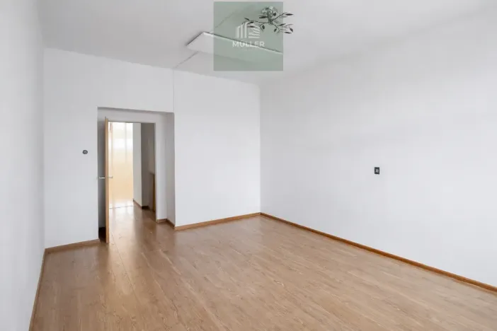 Pronájem bytu 2+kk, Plzeň, Klatovská třída, 52 m2
