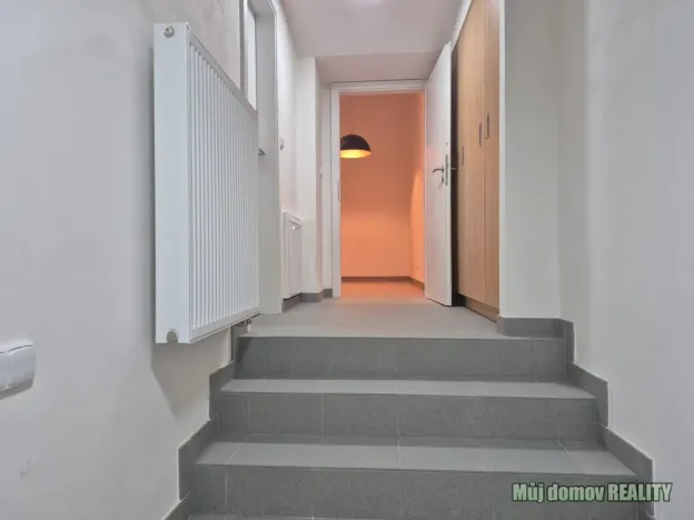 Pronájem bytu 2+1, Praha - Nové Město, Pštrossova, 75 m2