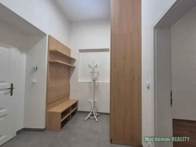 Pronájem bytu 2+1, Praha - Nové Město, Pštrossova, 75 m2