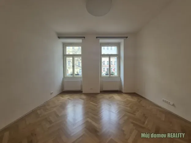 Pronájem bytu 2+1, Praha - Nové Město, Pštrossova, 75 m2