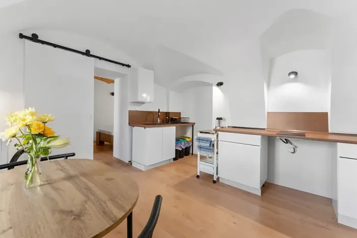 Pronájem bytu 2+1, Hodkovice nad Mohelkou, Liberecká, 41 m2