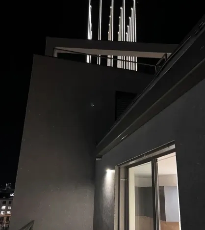 Pronájem bytu 1+kk, Praha - Smíchov, Plzeňská, 41 m2