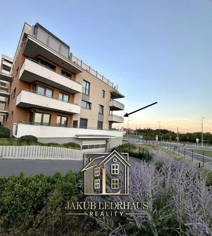 Pronájem bytu 2+kk, Praha - Kamýk, Zimova, 57 m2