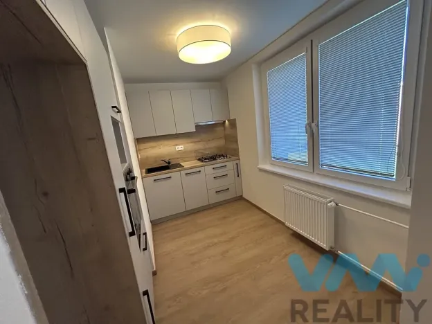 Pronájem bytu 1+1, Ostrava, Otakara Jeremiáše, 37 m2