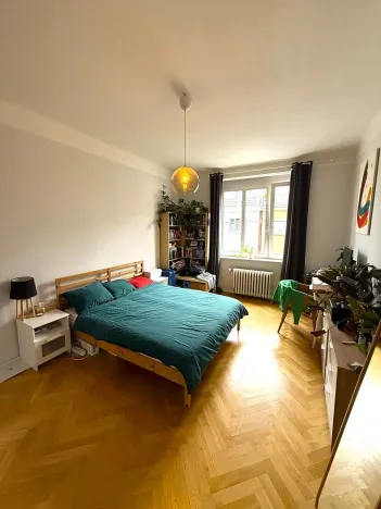 Pronájem bytu 2+kk, Praha - Vinohrady, Kouřimská, 54 m2