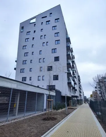 Prodej bytu 2+kk, Praha - Vysočany, Pod Harfou, 60 m2