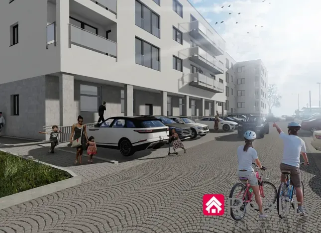 Prodej bytu 3+kk, Pohořelice, Znojemská, 67 m2