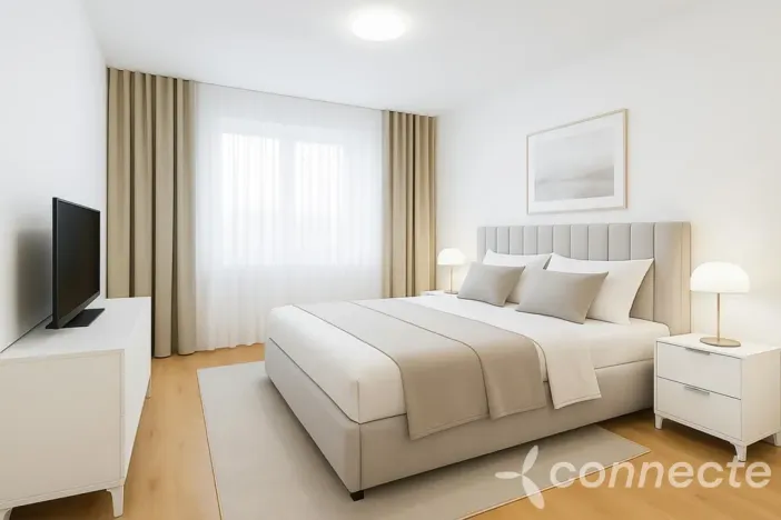 Prodej bytu 3+kk, Hostivice, Unhošťská, 78 m2