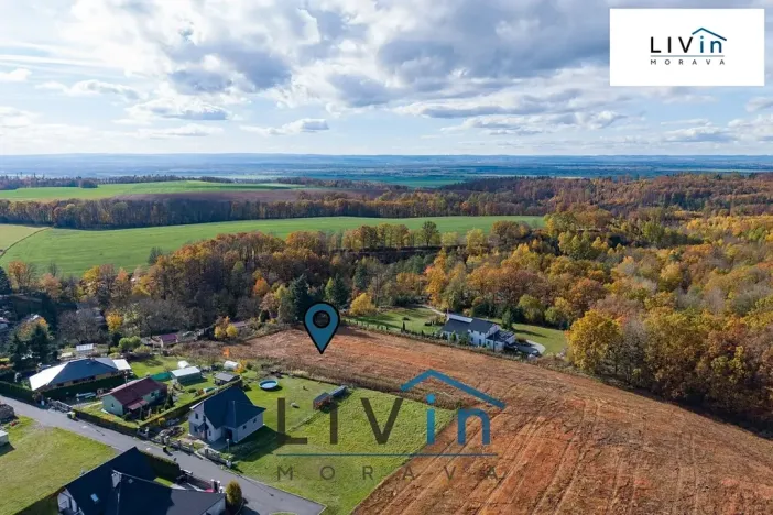 Prodej pozemku pro bydlení, Domašov u Šternberka, 586 m2