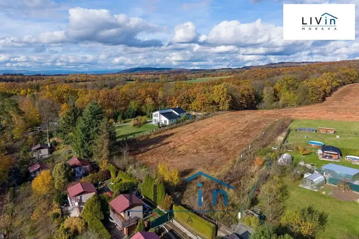 Prodej pozemku pro bydlení, Domašov u Šternberka, 586 m2