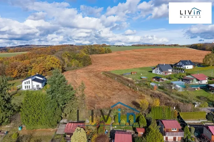Prodej pozemku pro bydlení, Domašov u Šternberka, 837 m2