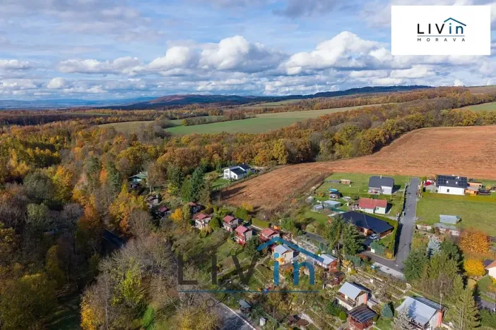 Prodej pozemku pro bydlení, Domašov u Šternberka, 775 m2