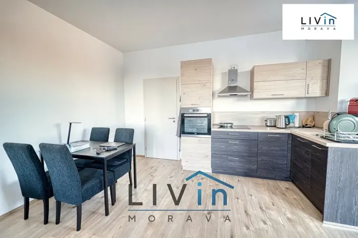 Pronájem bytu 2+kk, Olomouc, Wolkerova, 58 m2