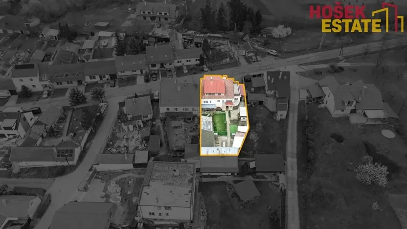 Prodej bytu 3+1, Tvarožná Lhota, 82 m2