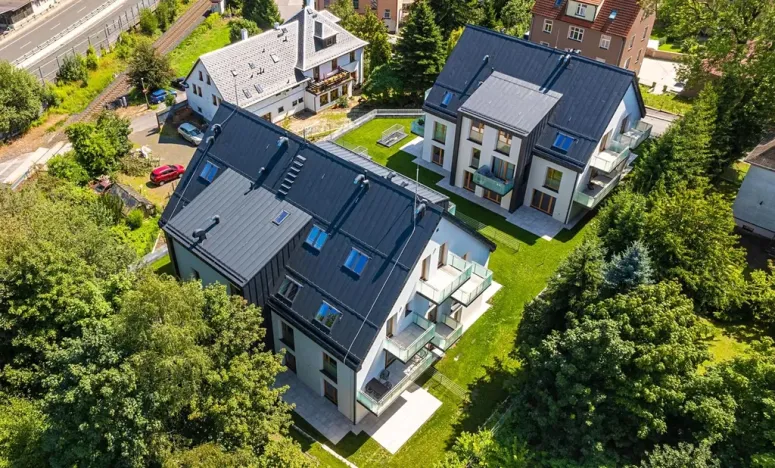 Prodej bytu 4+kk, Liberec, Dukelská, 128 m2