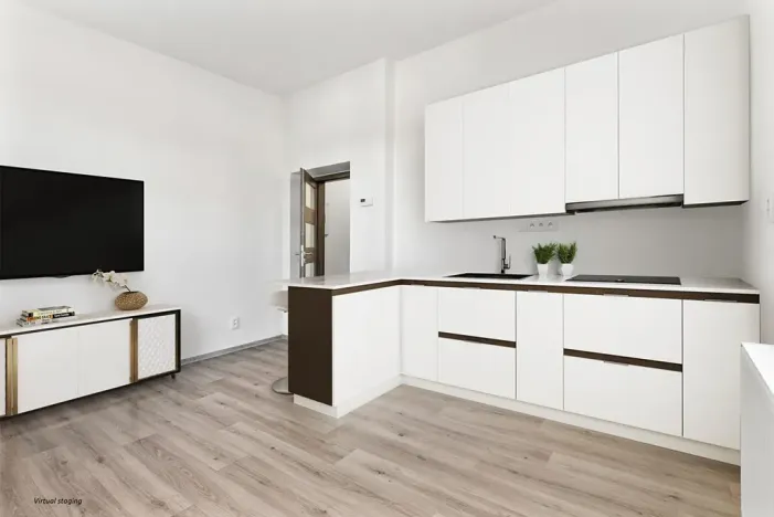 Prodej bytu 1+kk, Tanvald, Údolí Kamenice, 93 m2