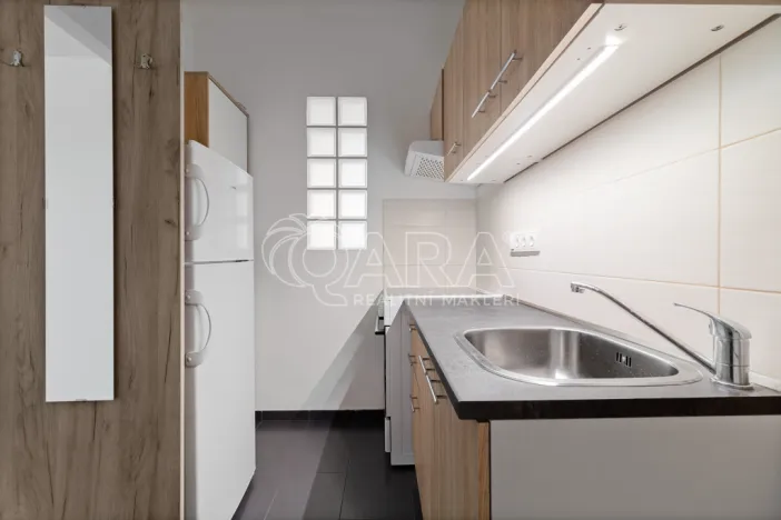 Pronájem bytu 1+1, Ostrava - Přívoz, Arbesova, 39 m2