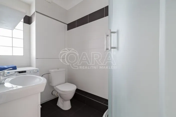 Pronájem bytu 1+1, Ostrava - Přívoz, Arbesova, 39 m2