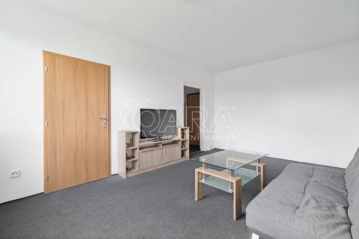 Pronájem bytu 1+1, Ostrava - Přívoz, Arbesova, 39 m2