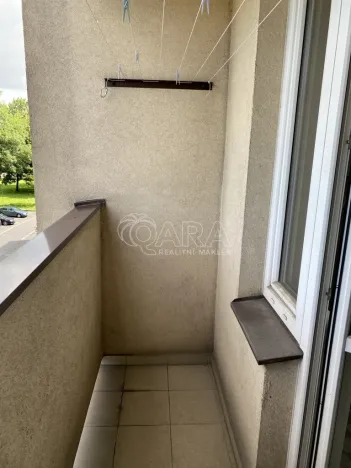 Pronájem bytu 1+1, Ostrava - Přívoz, Arbesova, 39 m2