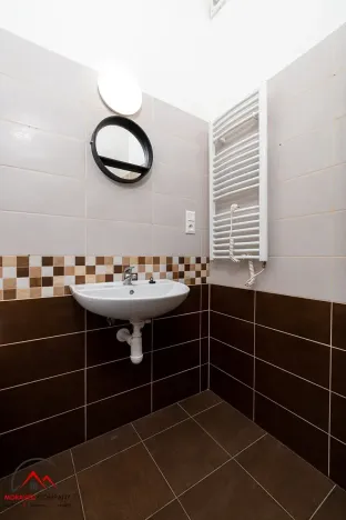 Pronájem bytu 2+kk, Ostrava, Křišťanova, 54 m2