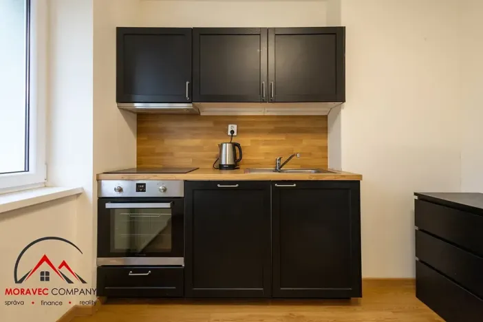 Pronájem bytu 2+kk, Ostrava, Cihelní, 57 m2