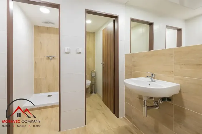 Pronájem bytu 2+kk, Ostrava, Cihelní, 57 m2