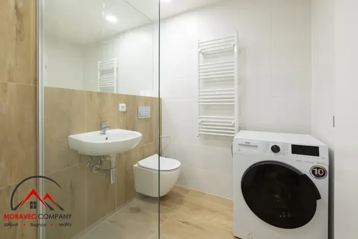 Pronájem bytu 1+kk, Ostrava, Cihelní, 17 m2