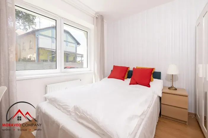 Pronájem bytu 1+kk, Ostrava, Cihelní, 17 m2