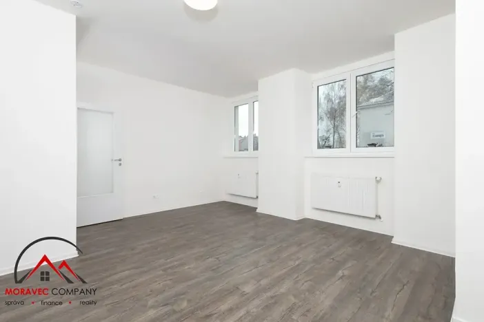 Pronájem bytu 1+kk, Ostrava, Palackého, 26 m2