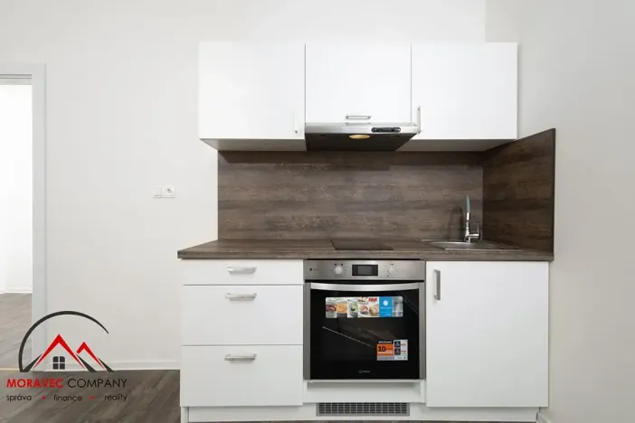 Pronájem bytu 1+kk, Ostrava, Palackého, 30 m2