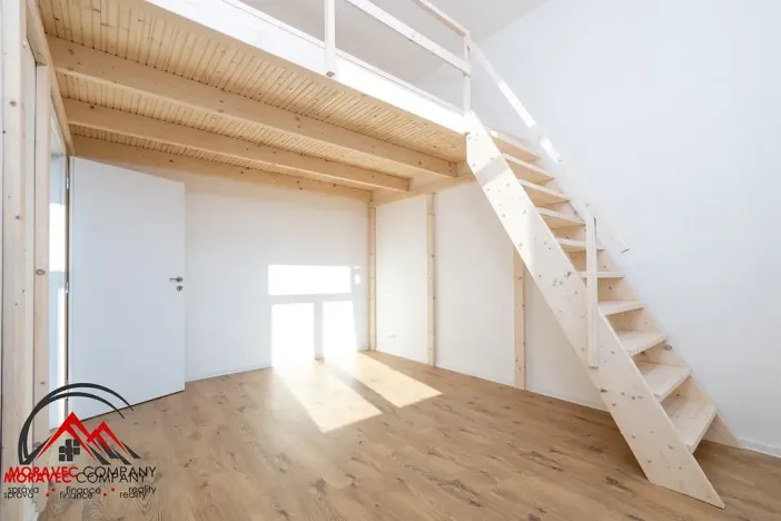 Pronájem bytu 2+kk, Ostrava, Palackého, 51 m2