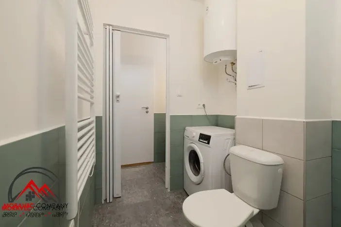 Pronájem bytu 2+kk, Ostrava, Palackého, 51 m2