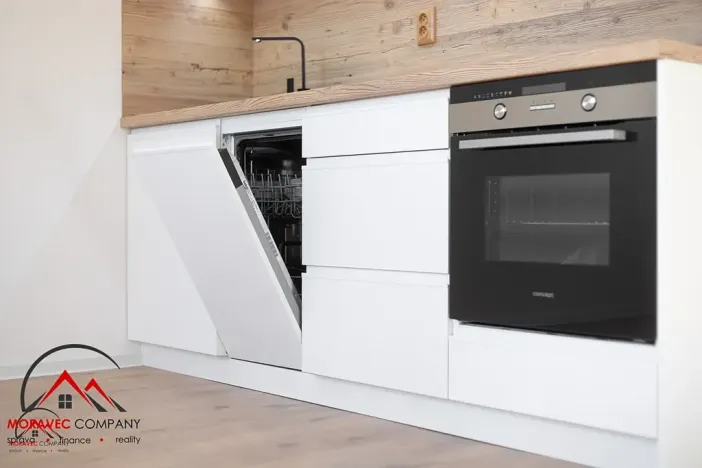 Pronájem bytu 1+kk, Ostrava, Palackého, 23 m2