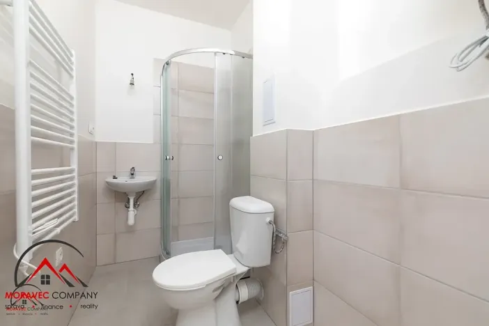 Pronájem bytu 1+kk, Ostrava, Palackého, 23 m2