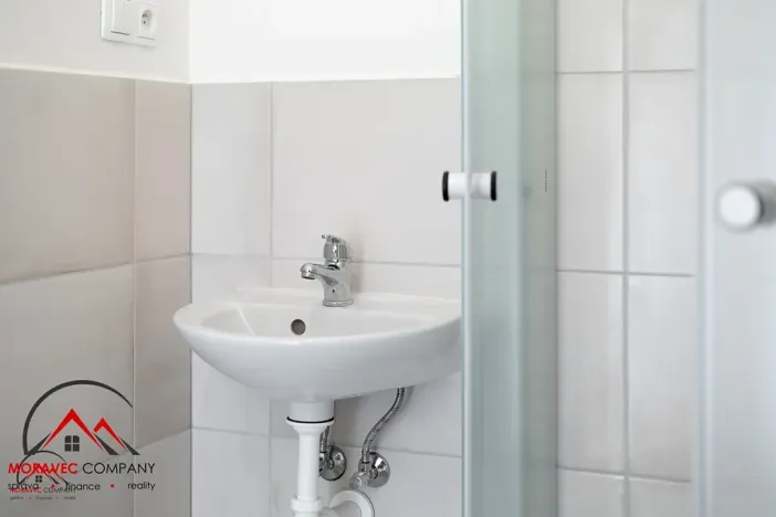 Pronájem bytu 1+kk, Ostrava, Palackého, 23 m2