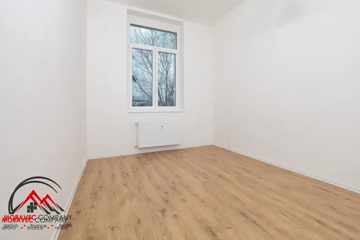 Pronájem bytu 1+kk, Ostrava, Palackého, 29 m2