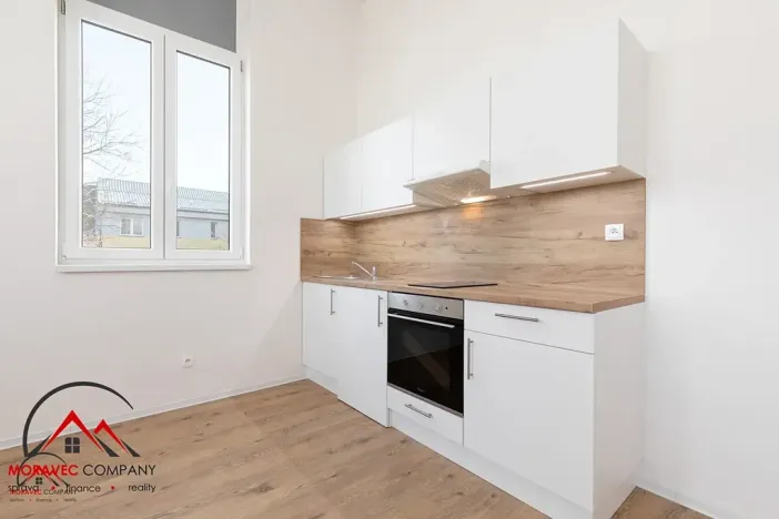 Pronájem bytu 2+kk, Ostrava, Palackého, 50 m2