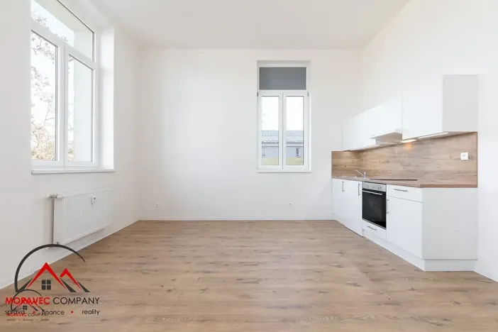 Pronájem bytu 2+kk, Ostrava, Palackého, 50 m2