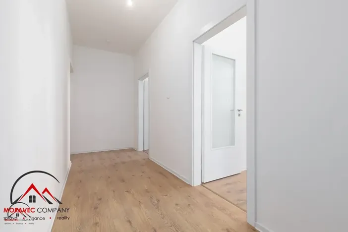 Pronájem bytu 2+kk, Ostrava, Palackého, 50 m2