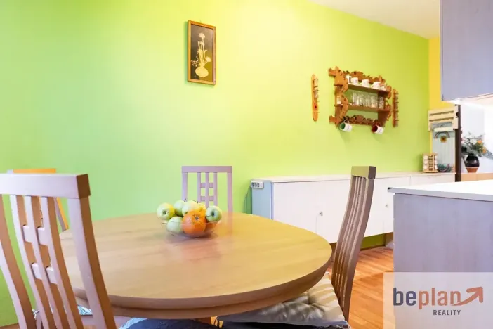 Prodej bytu 2+1, Děčín, Litoměřická, 55 m2