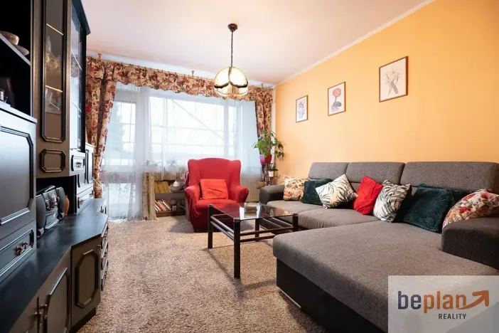 Prodej bytu 2+1, Děčín, Litoměřická, 55 m2