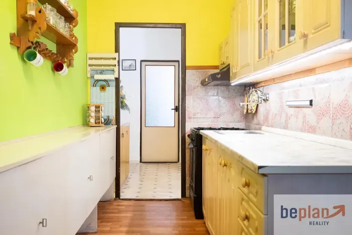 Prodej bytu 2+1, Děčín, Litoměřická, 55 m2