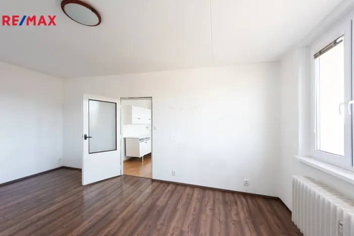 Prodej bytu 1+1, Brno - Řečkovice, Horácké náměstí, 44 m2